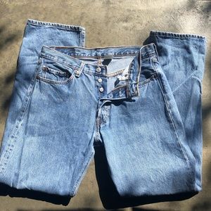 Levis 501